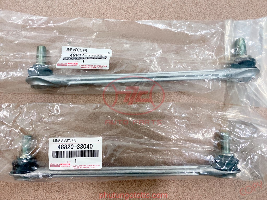 Toyota 48820 33040